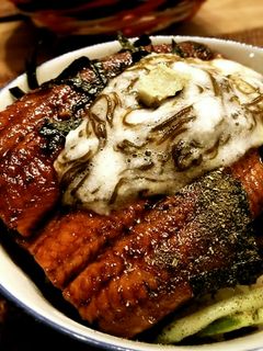 鰻丼☆もずく&とろろでパワーアップ!-レシピのメイン写真