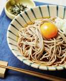夏に食べたい！ごま油香るぶっかけそば