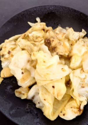 パスタにも使えるアンチョビキャベツ-レシピのメイン写真