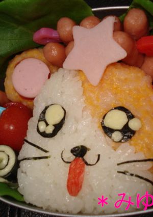 とっとこハムタロー-レシピのメイン写真