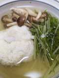 たこの卵の炊いたん