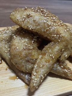 手羽先の甘辛唐揚げ-レシピのメイン写真