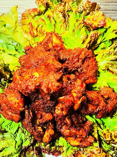 王道 野郎の にんにくと生姜の唐揚げ-レシピのメイン写真