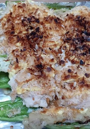 ほったらかし調理★鶏肉のふっくらカツ-レシピのメイン写真
