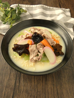 ちゃんぽん風冷やしラーメン-レシピのメイン写真