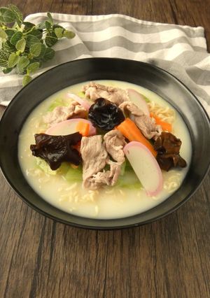 ちゃんぽん風冷やしラーメン-レシピのメイン写真