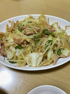 野菜炒め-レシピのメイン写真
