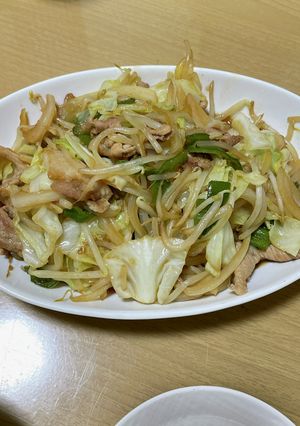 野菜炒め-レシピのメイン写真