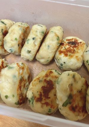 激ウマ✨豆腐入り鶏しそ塩つくね-レシピのメイン写真