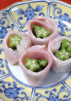 ♪簡単で美味しい生春巻き♪-レシピのメイン写真