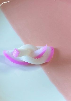 蒲鉾の簡単すぎる！可愛い飾り切り-レシピのメイン写真