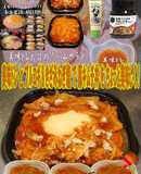 美味ドレとプルコギ＆ねぎ塩で豚キムチ丼！
