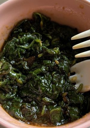 万能大葉漬け(焼肉のタレ漬け)-レシピのメイン写真