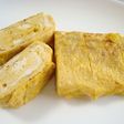 かき醤油で、甘じょっぱい玉子焼き