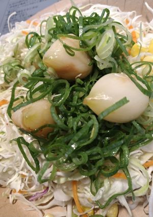 酷暑も元気に！ ニンニクのだし醤油漬け-レシピのメイン写真