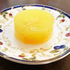 รูปของ ＊すぐできる！カルピスdeみかん寒天＊