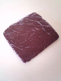 パン用に✿バナナココアシート✿-レシピのメイン写真