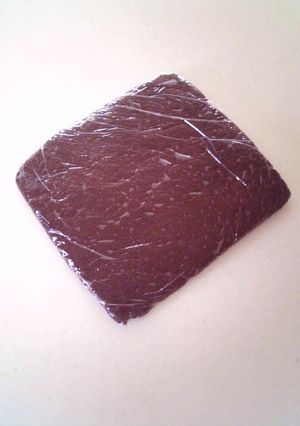パン用に✿バナナココアシート✿-レシピのメイン写真