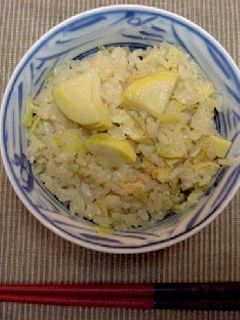 とっても簡単♪たけのこご飯-レシピのメイン写真