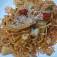 水つけ2H冷凍フライパン弱火パスタ