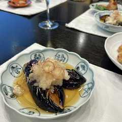 A picture of 簡単#ナスの揚げ浸し.