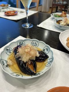 簡単#ナスの揚げ浸し-レシピのメイン写真