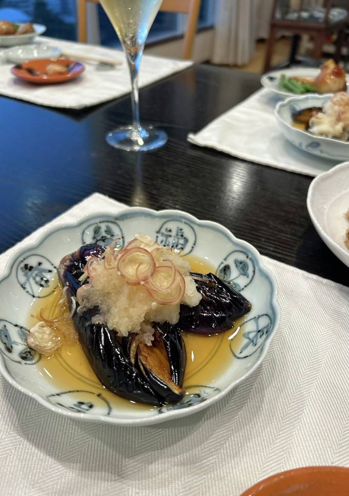 簡単#ナスの揚げ浸し-レシピのメイン写真