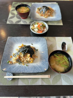 簡単#オイスターチャーハン-レシピのメイン写真