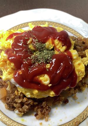 オムライス　316-レシピのメイン写真