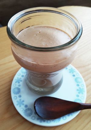 大豆プリン-レシピのメイン写真