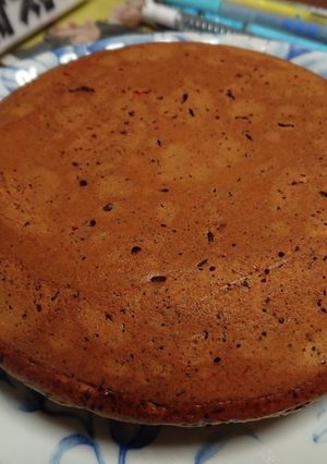 バナナケーキ簡単-レシピのメイン写真