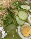 サッポロ一番塩ラーメン 冷