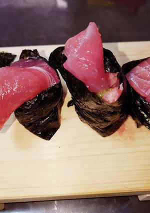 マグトロ軍艦-レシピのメイン写真