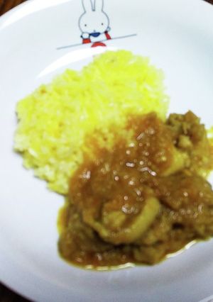 インドカレー-レシピのメイン写真