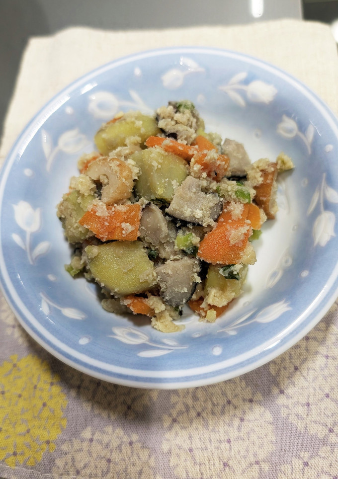 しっとり、ほっこり〜おからの炊いたん-レシピのメイン写真