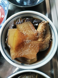 冬瓜と茄子と油揚げの煮浸し-レシピのメイン写真