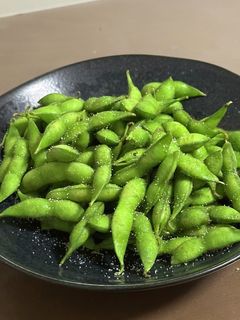 美味しい枝豆の茹で方♪-レシピのメイン写真
