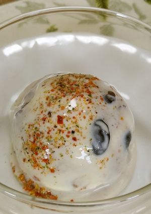 十二味黒豆アイス-レシピのメイン写真