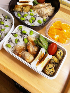 20240728お留守番お弁当-レシピのメイン写真
