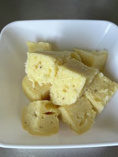 ばなな蒸しパン-レシピのメイン写真