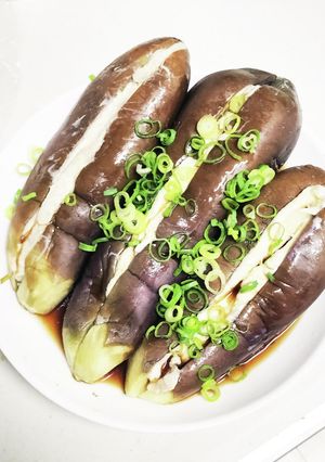 ナスドック-レシピのメイン写真