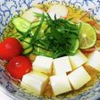 スダチ素麺