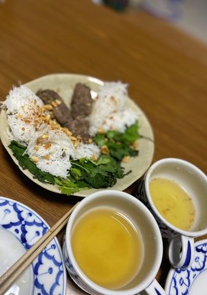 バインホイ-レシピのメイン写真