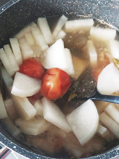 味わう梅流し-レシピのメイン写真