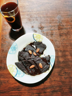チョコバナナ風味グリルパンケーキ-レシピのメイン写真