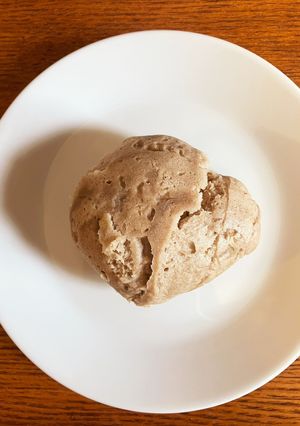 そば粉と豆腐のレンチンパン-レシピのメイン写真