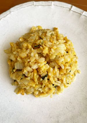 超簡単！鯛風味チャーハン-レシピのメイン写真