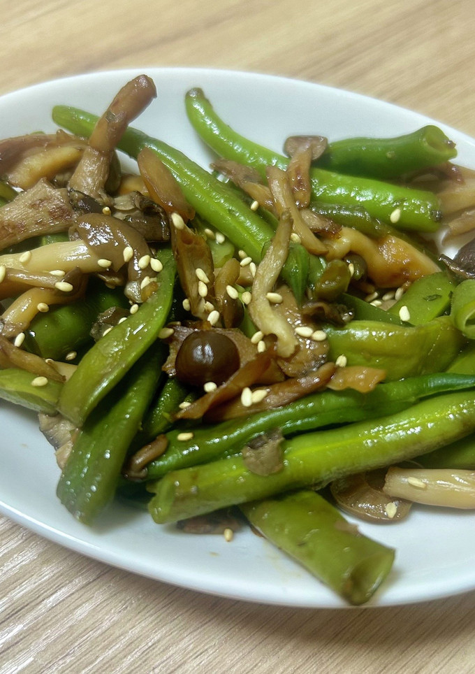 【簡単】コツあり！冷凍きのこと野菜炒め＊-レシピのメイン写真