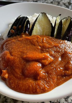 ココイチ風トマトカレー！-レシピのメイン写真