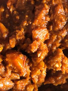 キーマカレー-レシピのメイン写真